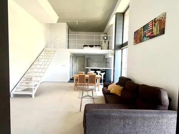 Loft en Calle de la Creu Roja, 1, Vara de Quart - Foto 2