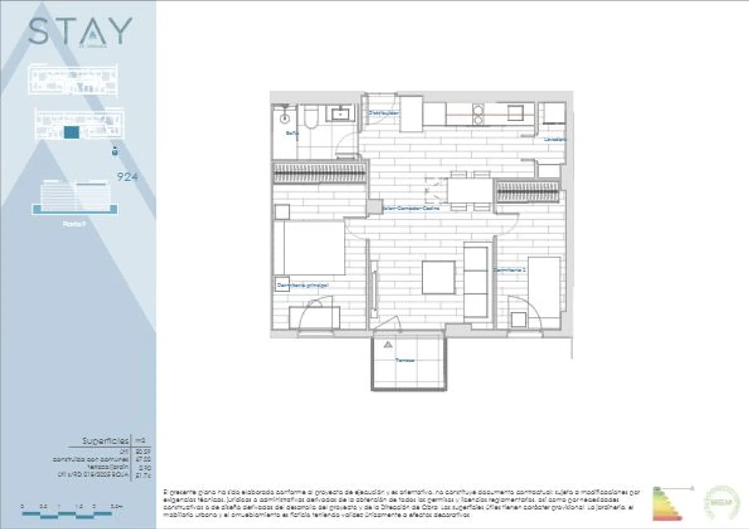 Piso en calle Ingeniero Antonio Valdenebro de la Cerda, 4 - Foto 11
