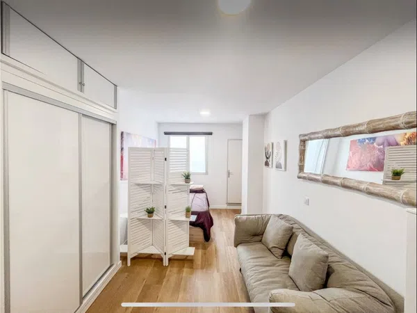 Estudio en Calle Sagasta, 18, Santa Catalina - Canteras - Foto 6
