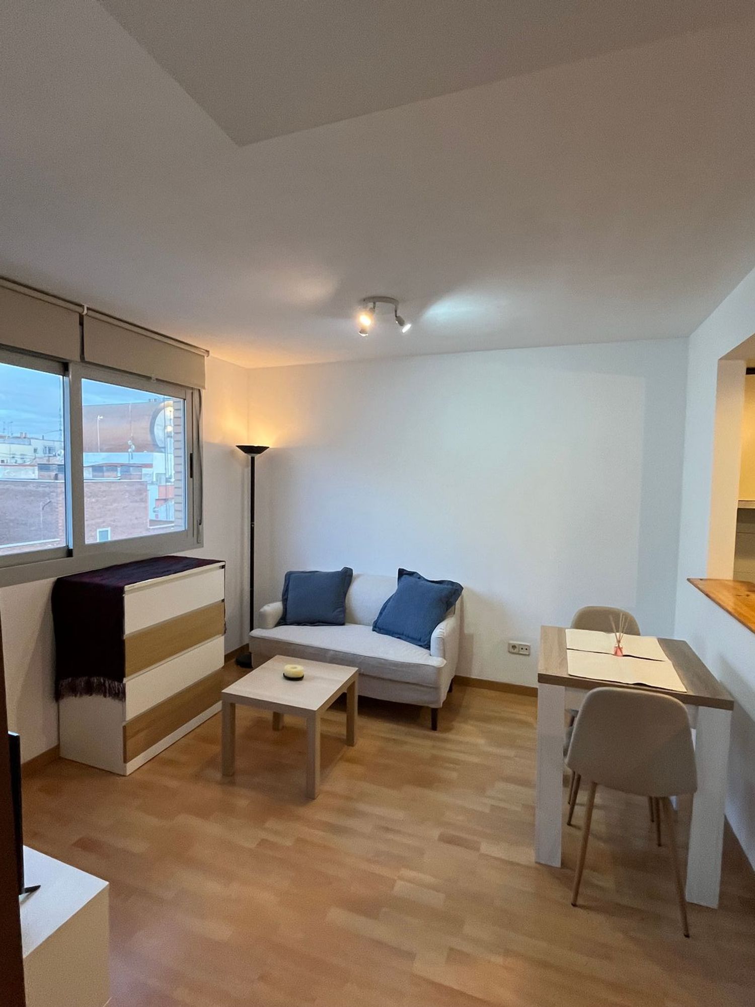 Estudio en calle de la Marquesa Viuda de Aldama, 48