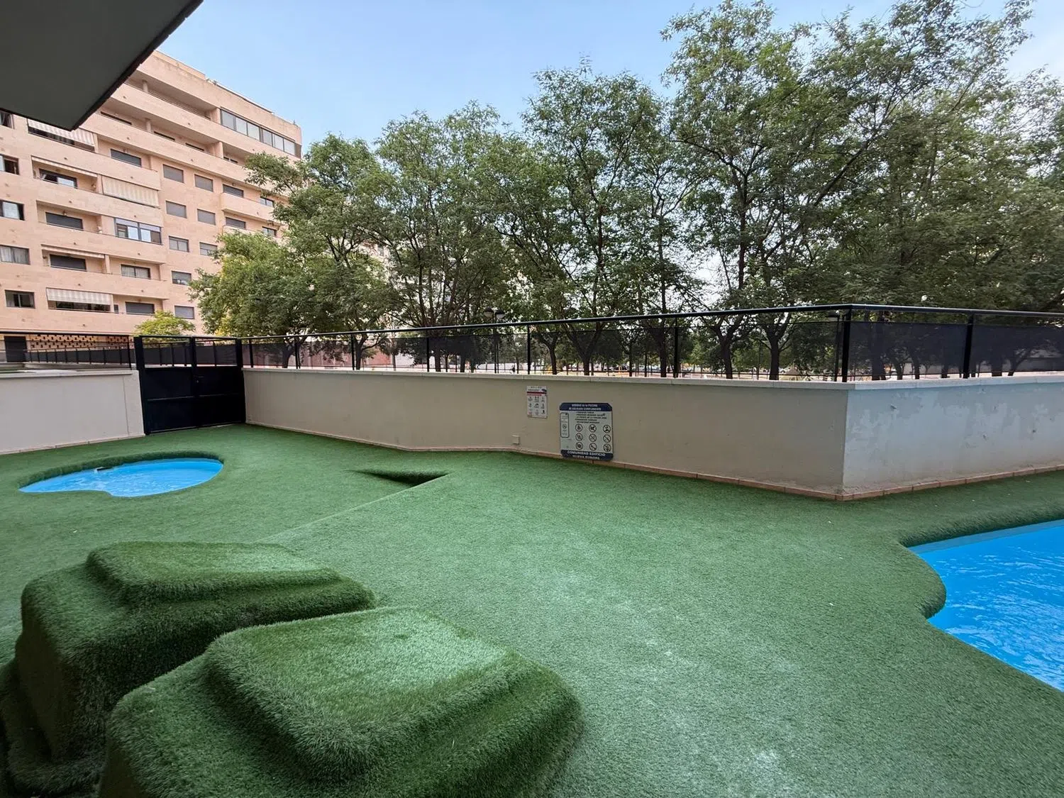 Piso en avenida Don Juan de Borbon, 96 - Foto 15