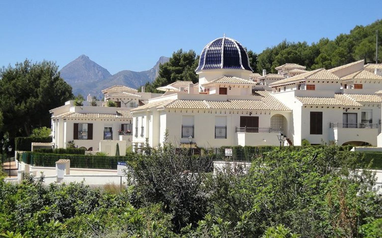 Chalet adosado en Calle Figuera, 1, Altea la Vella, Altea la Vella - Foto 23