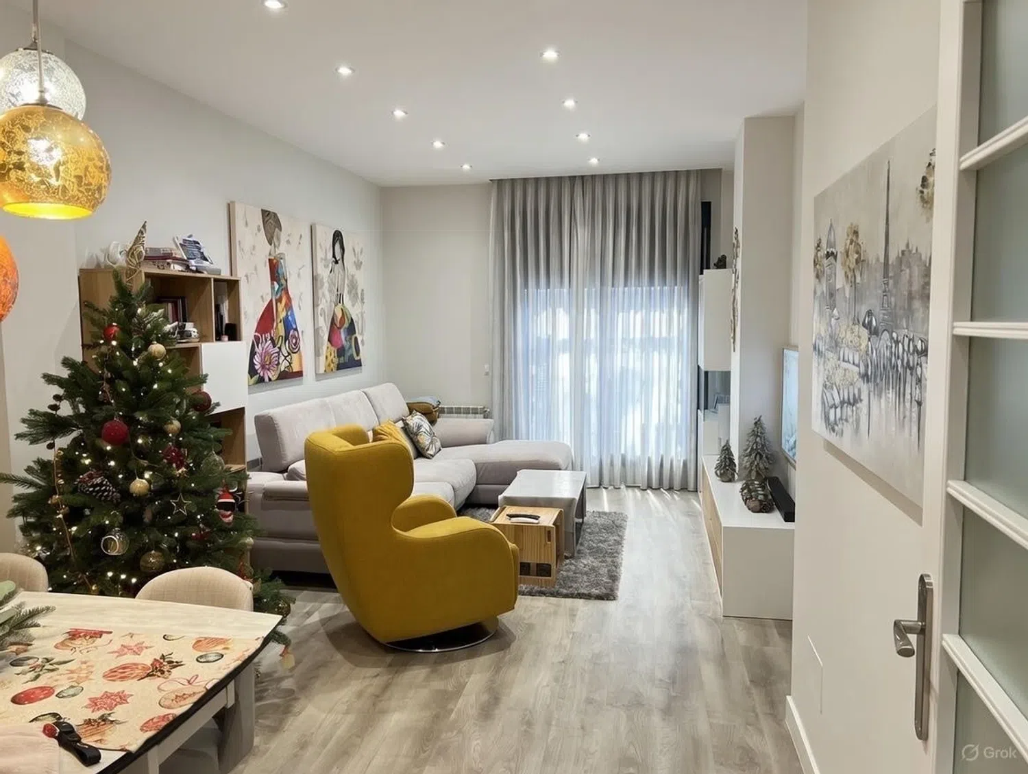 Ático en calle Castillo de Belmonte, 3 - Foto 6