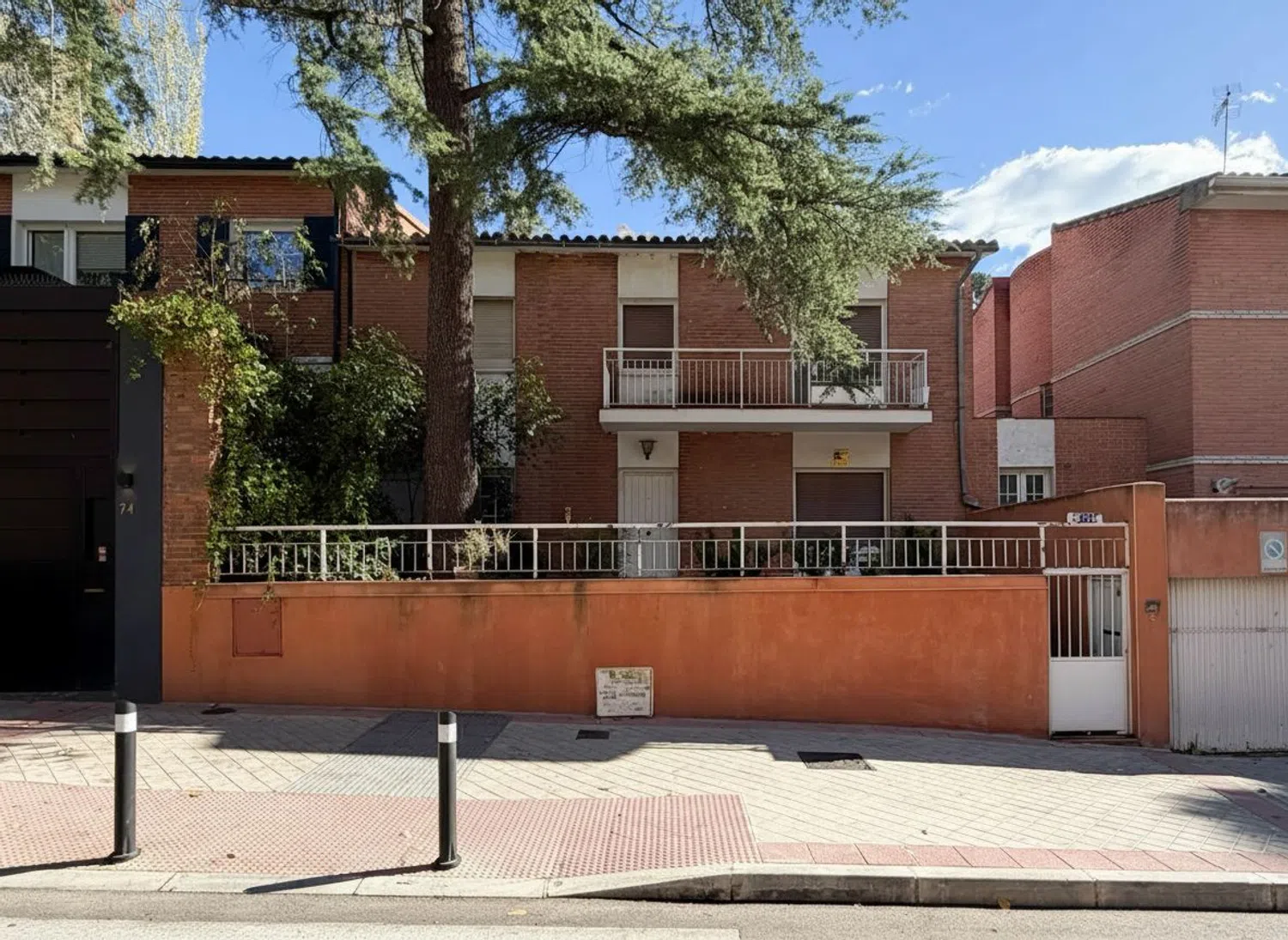Casa independiente en calle de Añastro, 72 - Foto 1