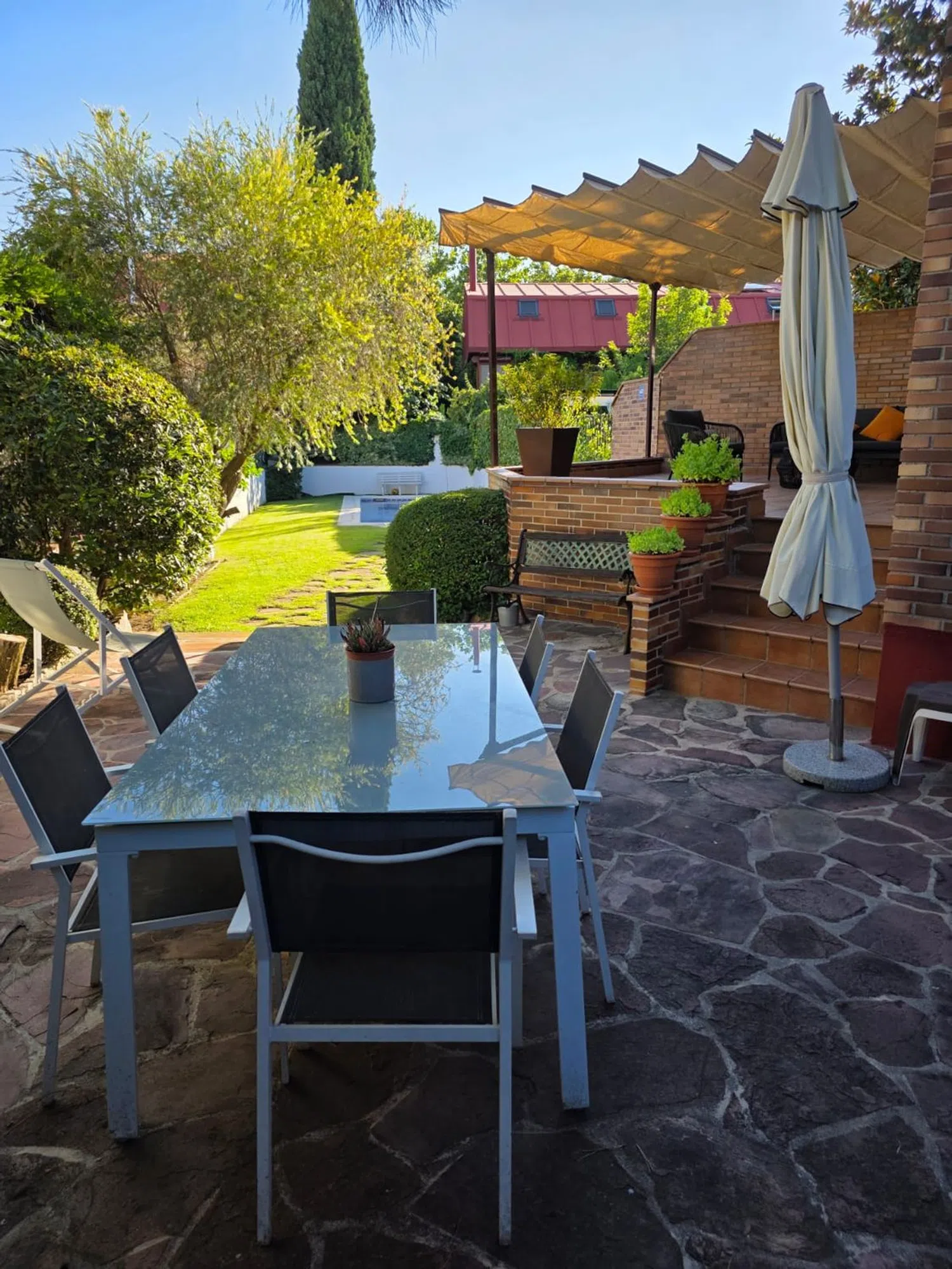 Chalet pareado en avenida de Logroño, 40 - Foto 2