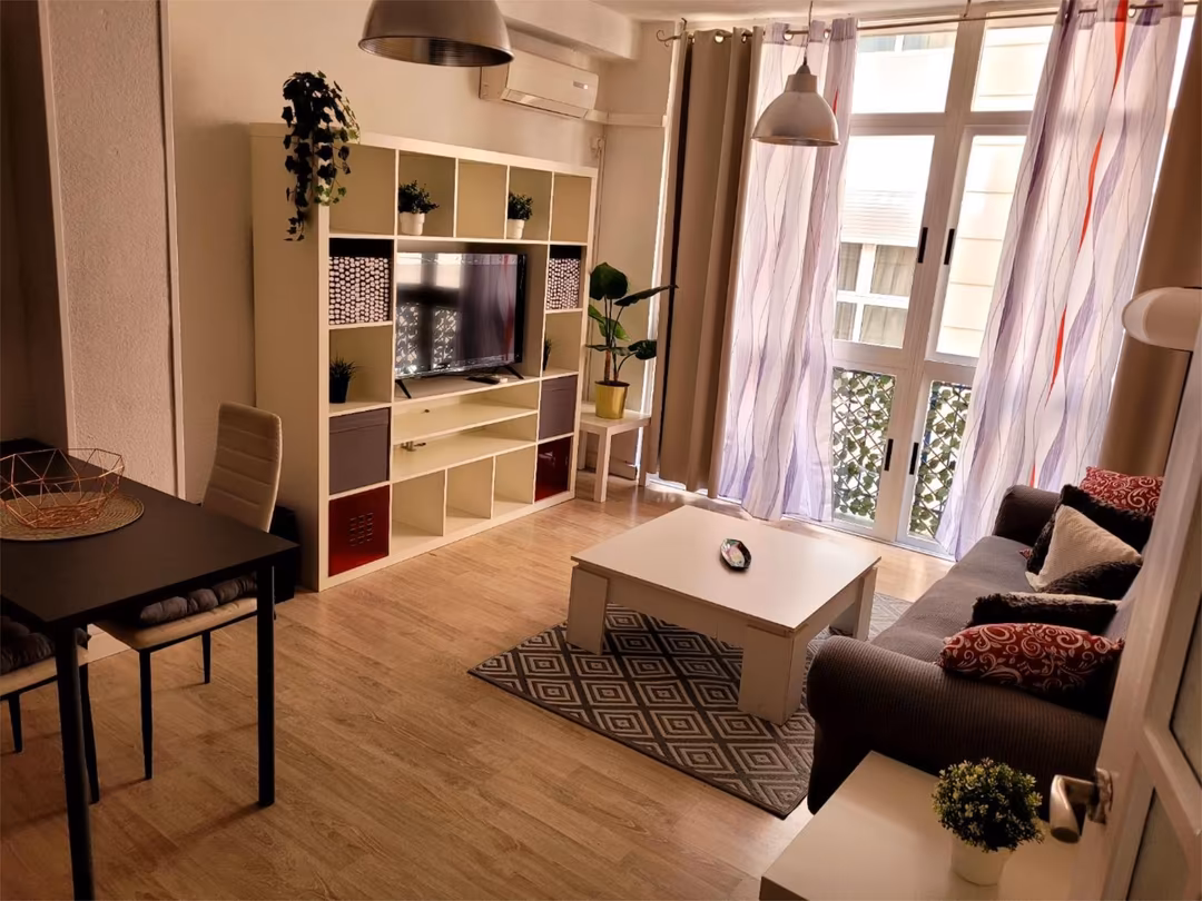 Piso en  Calle Montijo 17