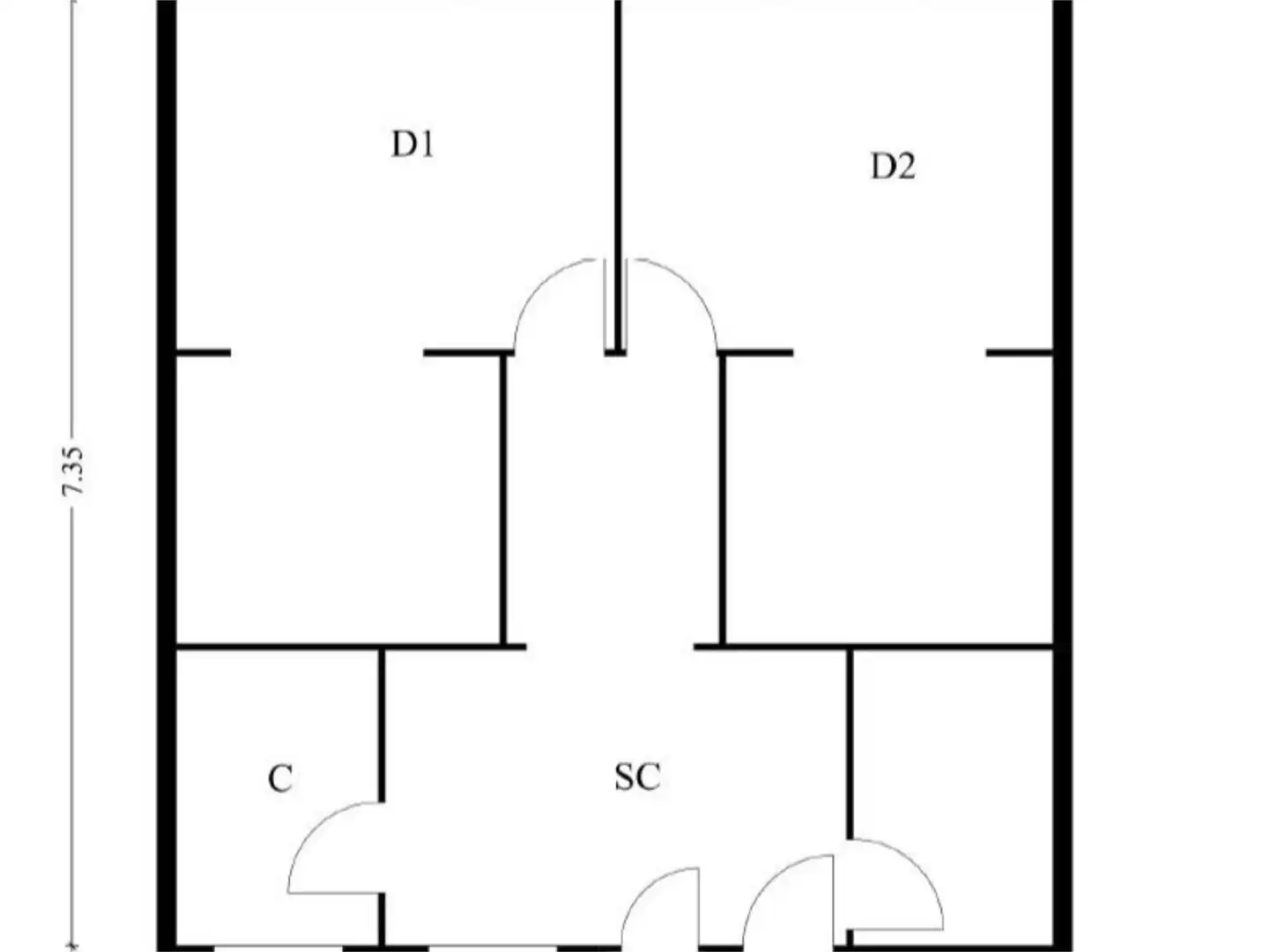 Piso en  Barcelona Capital - Foto 6