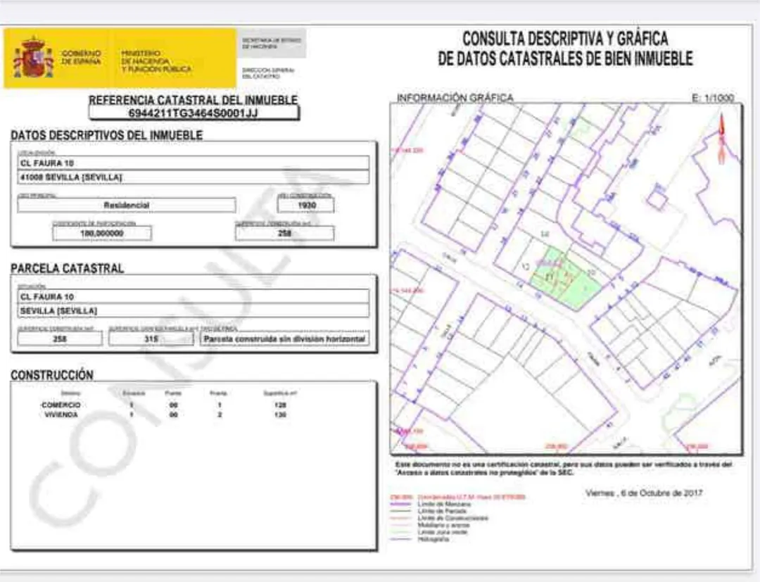 Chalet en Macarena - Foto 2