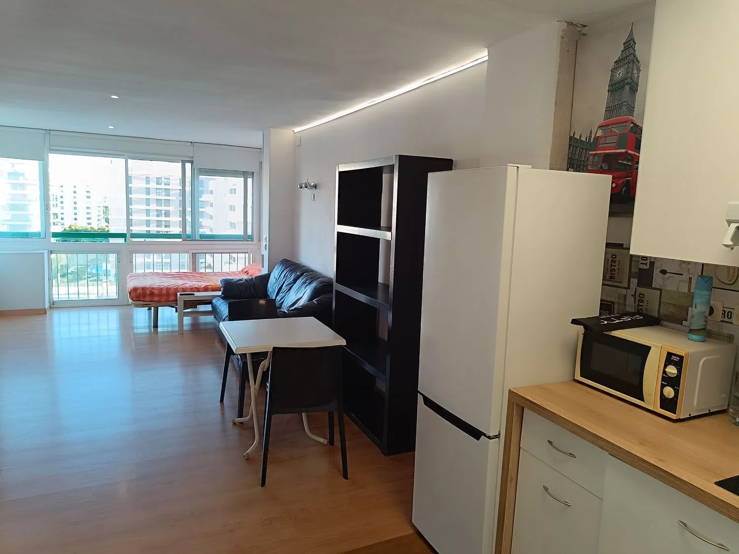 Estudio en calle Músico Vicente Spiteri, 19 - Foto 6