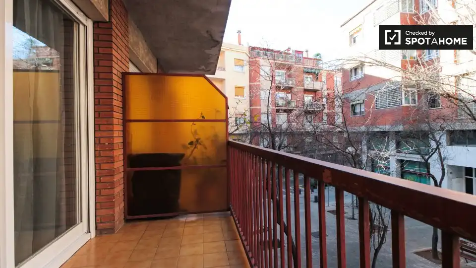 Piso en  Barcelona Capital - Foto 5