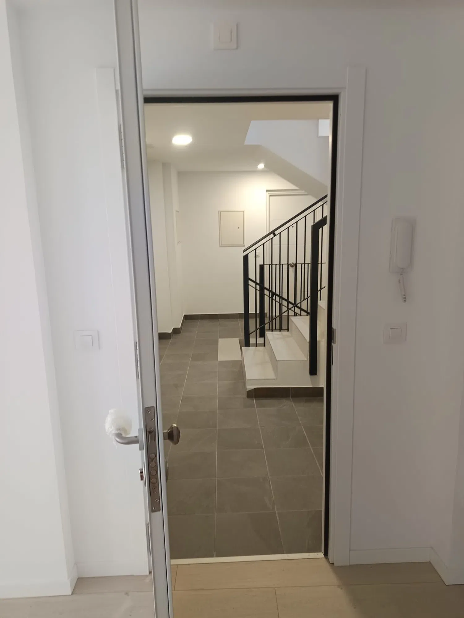 Estudio en calle Mendívil, 25 - Foto 5