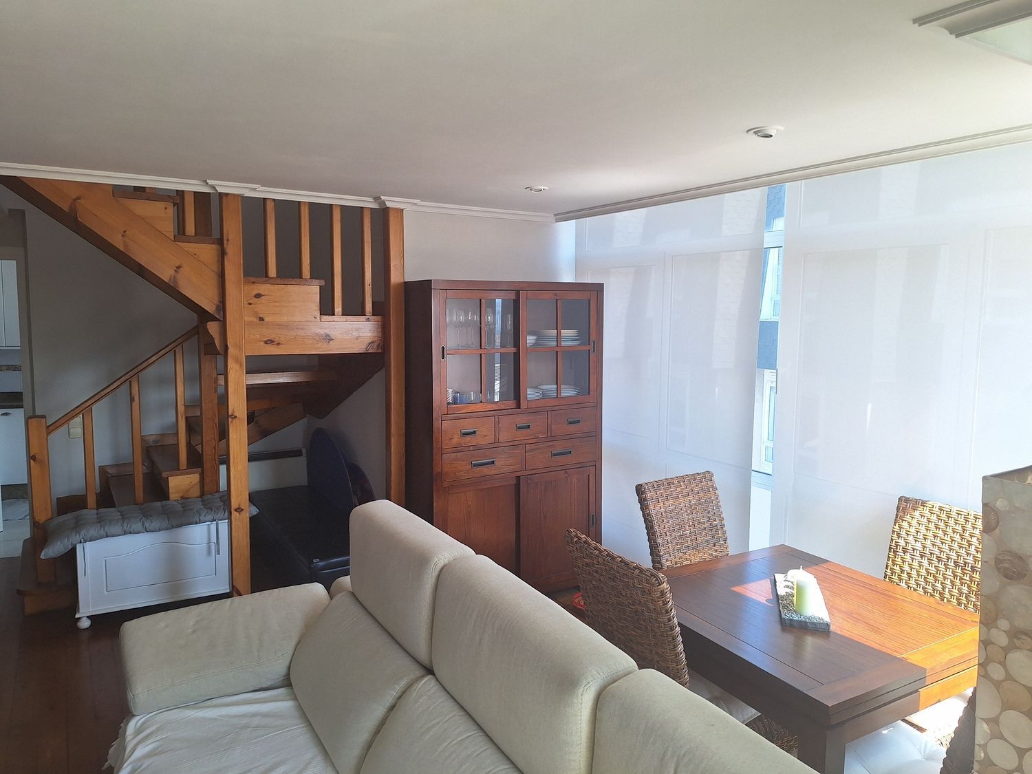 Dúplex en Baixada á Salgueira, 32, A Salgueira - O Castaño - Foto 3