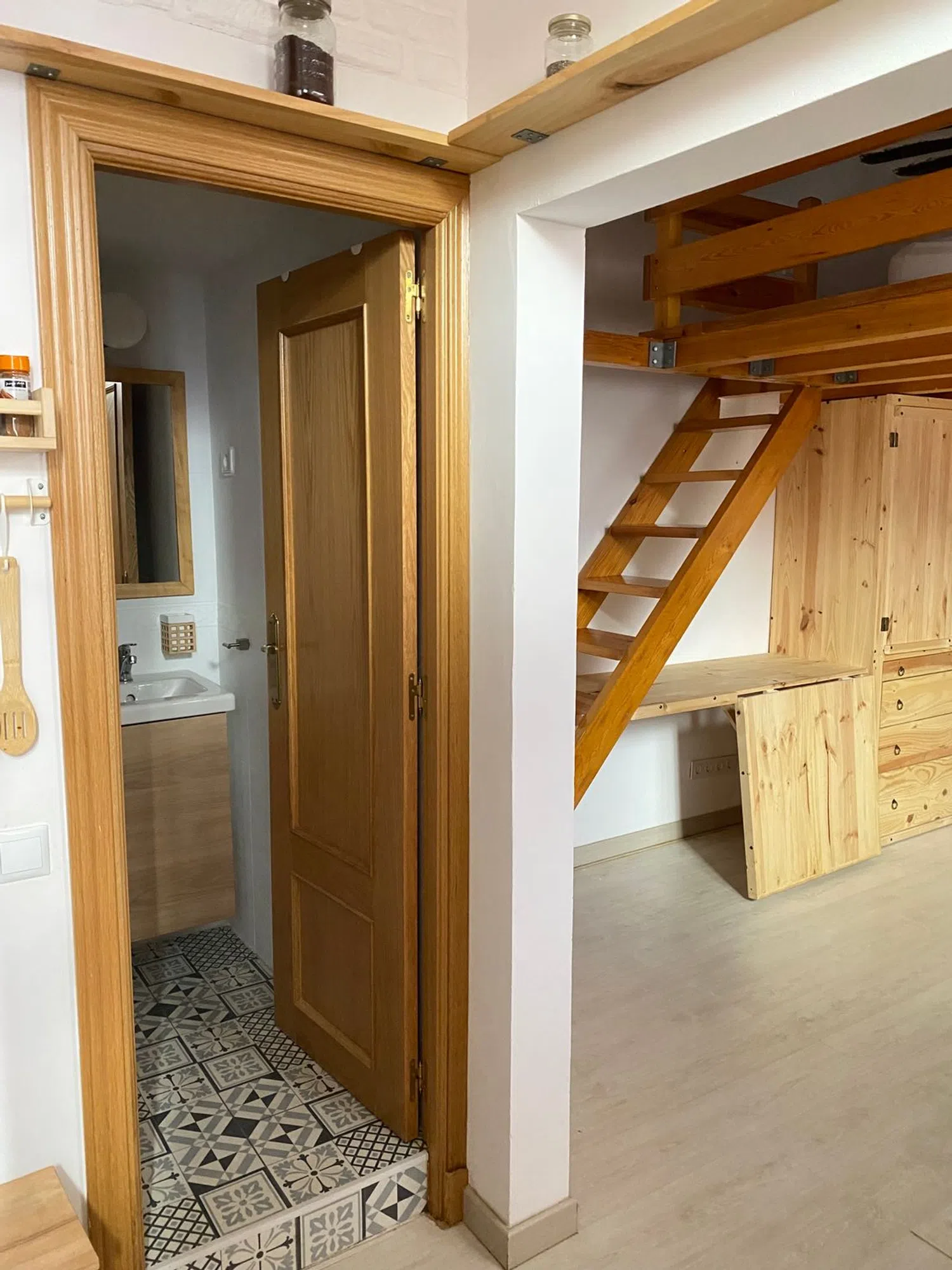 Estudio en calle de Lavapiés, 35 - Foto 5