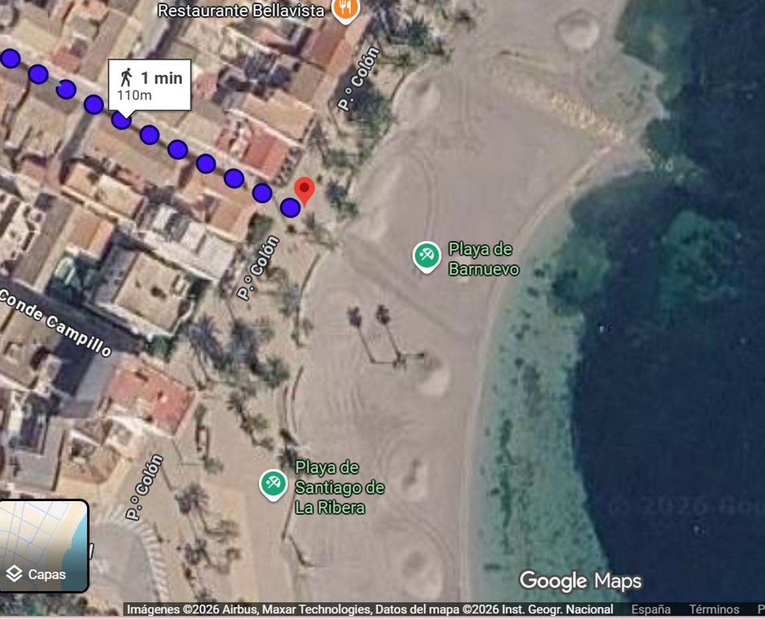 Chalet adosado en Conde de Lisea, 19, Santiago de la Ribera, Santiago de la Ribera - Foto 16