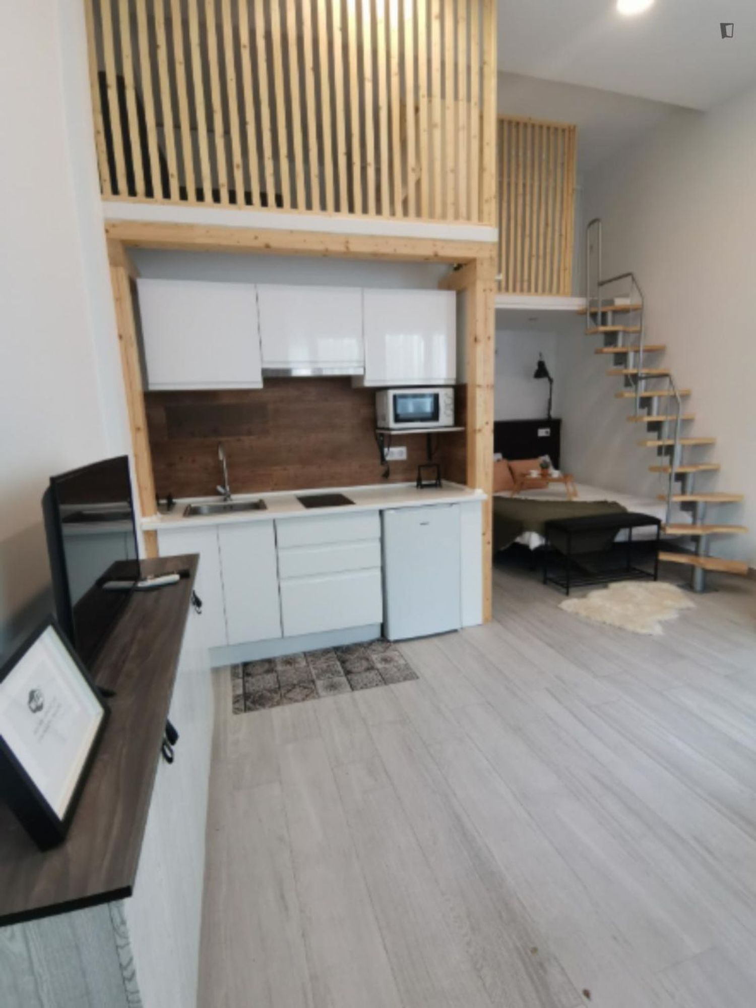 Estudio en Calle de Canarias, San Nicasio - Foto 10