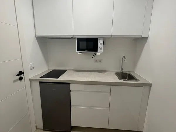 Estudio en calle d'Abén al Abbar, 9 - Foto 3