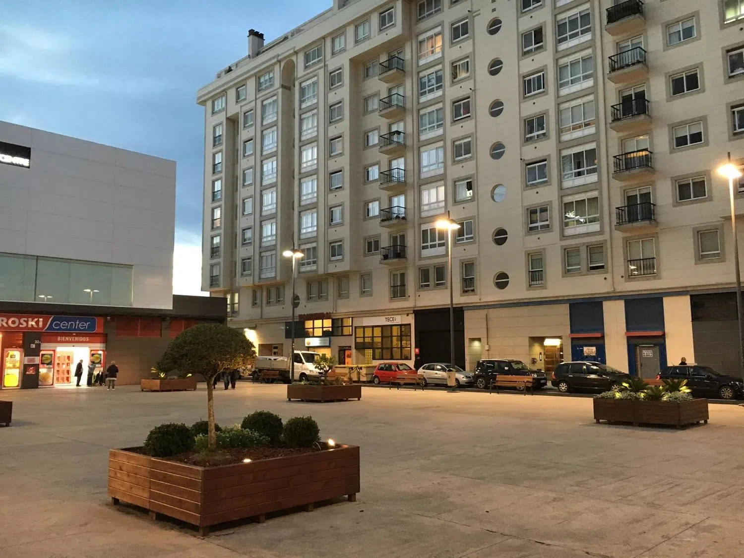 Piso en calle Enrique Mariñas Romero, 30 - Foto 1