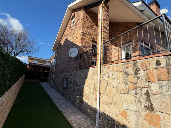 Chalet pareado en Calle Arroyo de las Callejas, 13 D - Foto 33