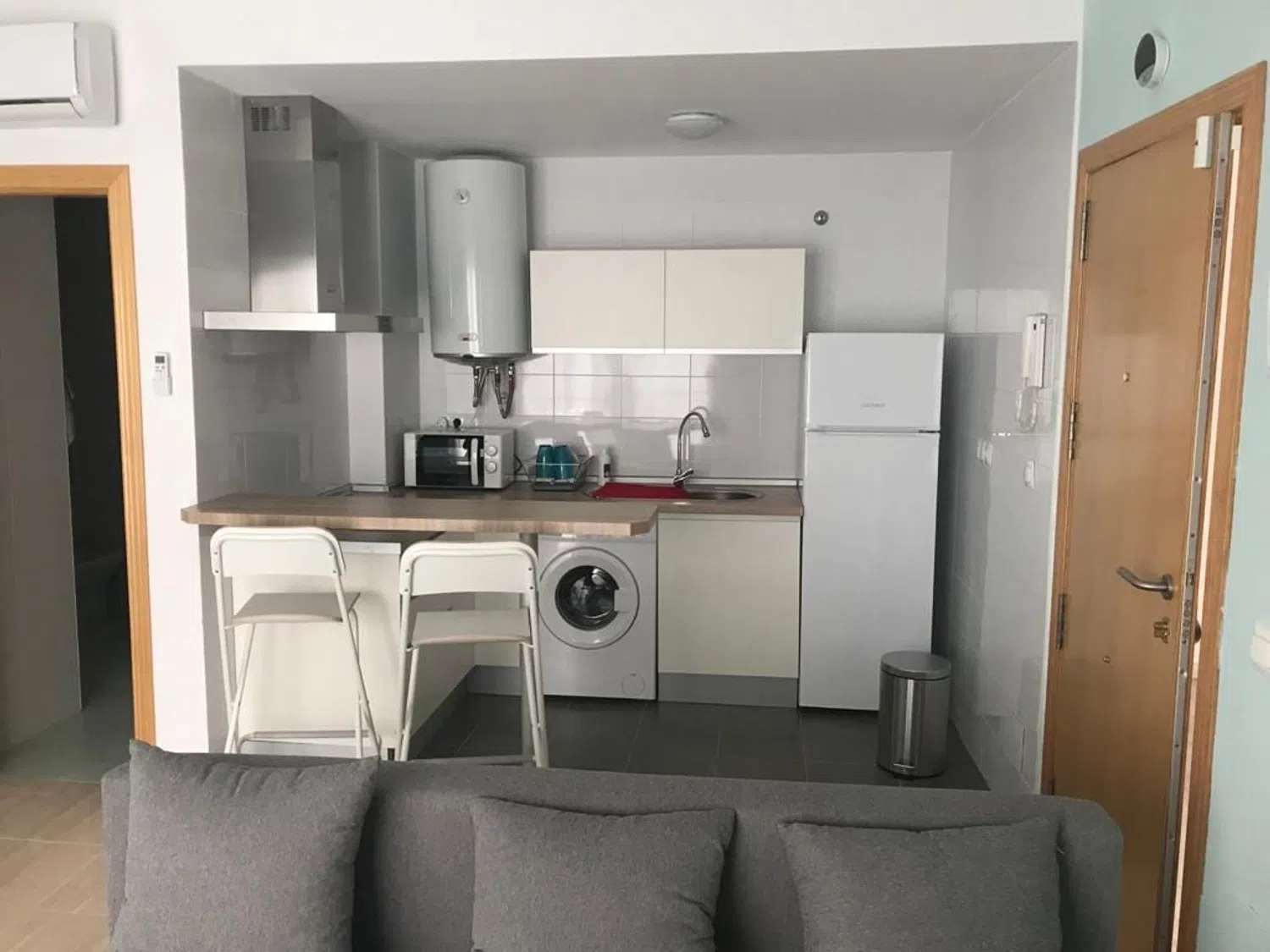 Estudio en calle Ollerías, 57 - Foto 4