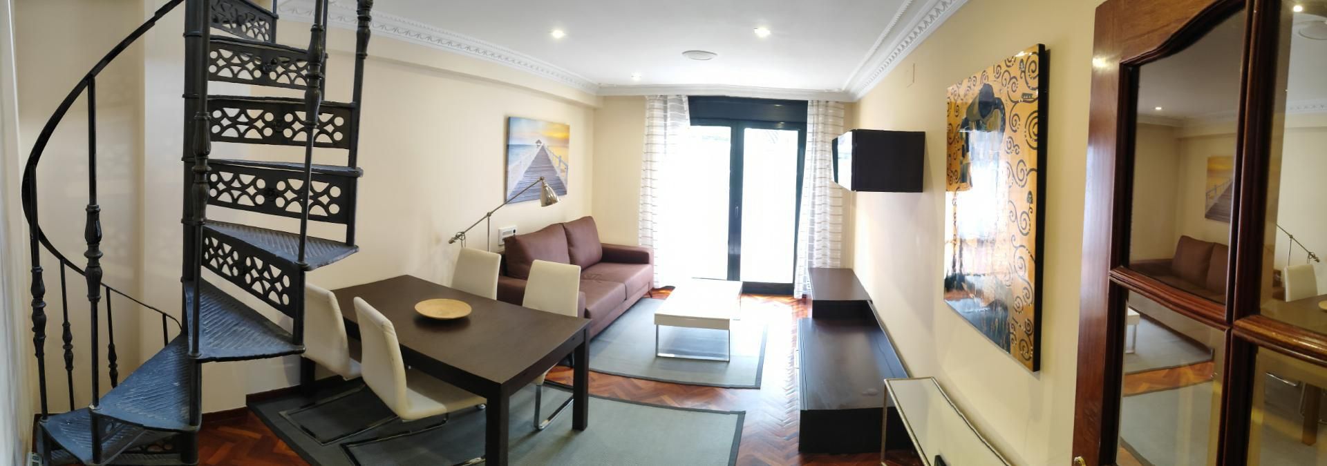 Piso en  Rúa de Romil 4 - Foto 1