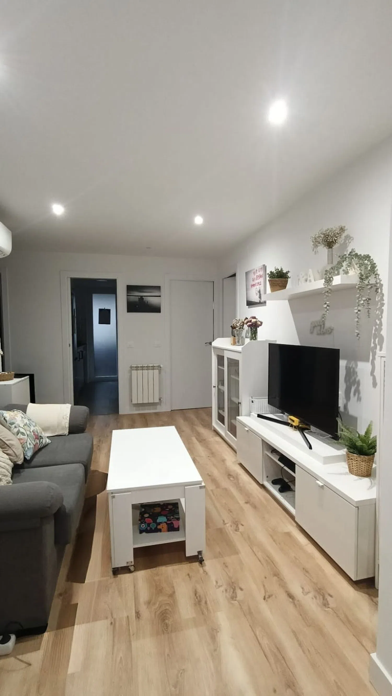 Piso en calle del Poeta Blas de Otero, 17 - Foto 2