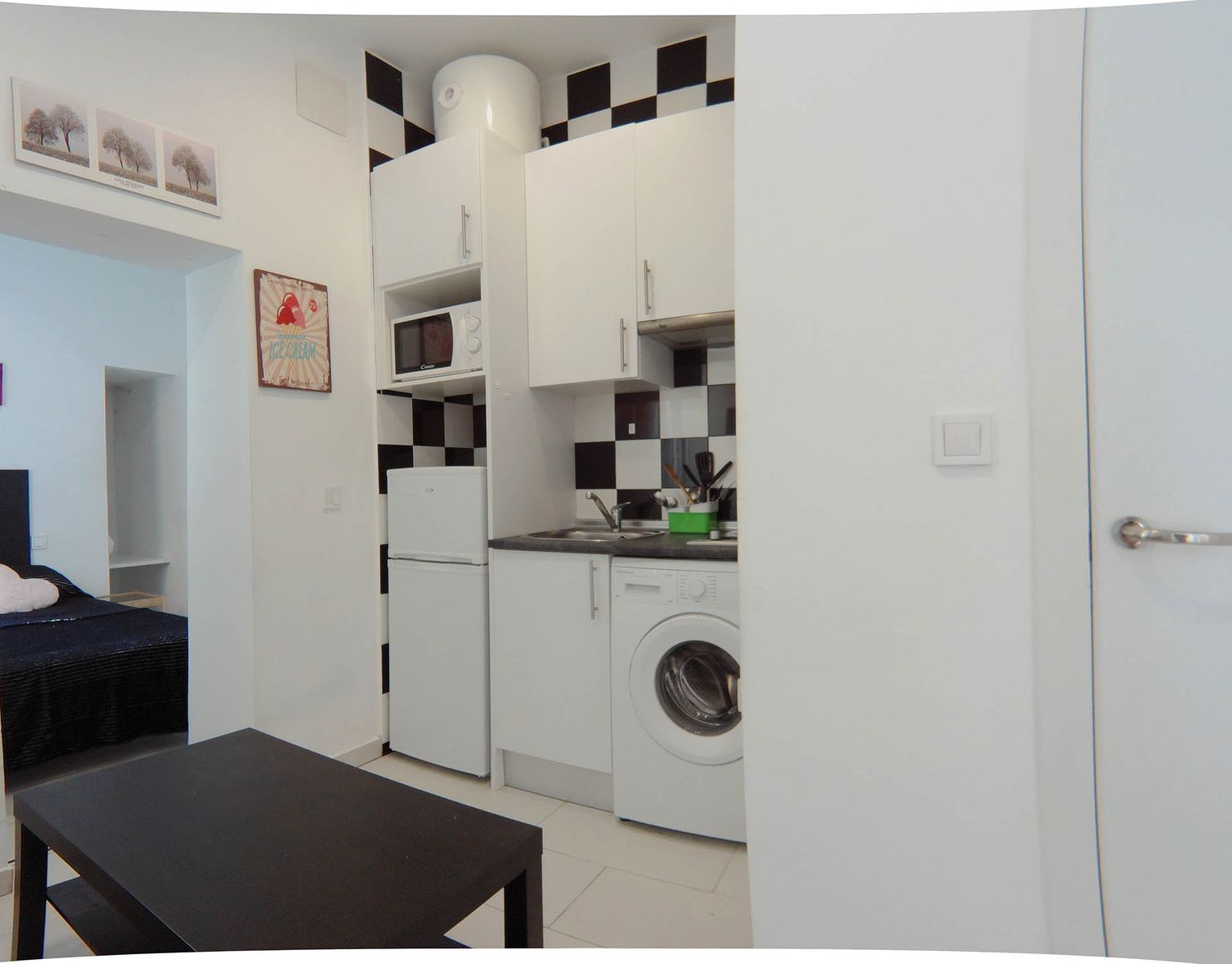 Estudio en Calle de Rodrigo Uhagón, Pradolongo - Foto 4