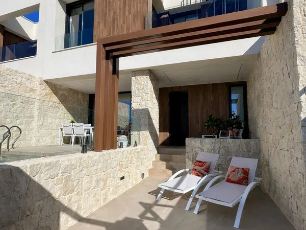 Chalet adosado en Calle Manuel Castello Rizo, 6 - Foto 4