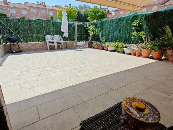 Chalet adosado en Calle de San Nicolás, 75 - Foto 5