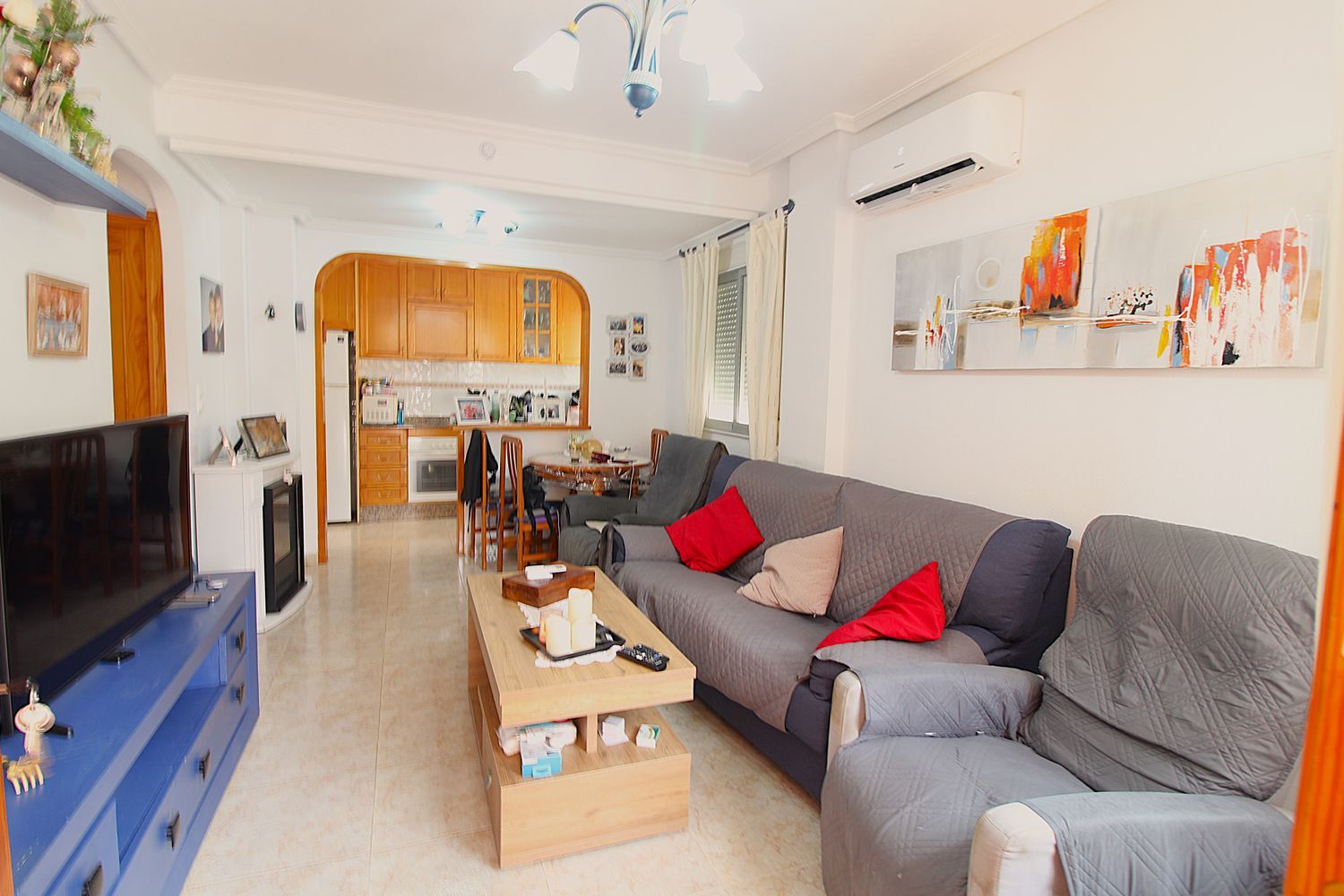 Chalet adosado en Calle Baikal, 8, Zona Lago - Los Almendros - Foto 5