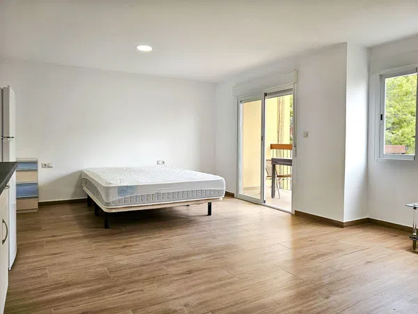 Estudio en calle Pintor Murillo, 57 - Foto 4