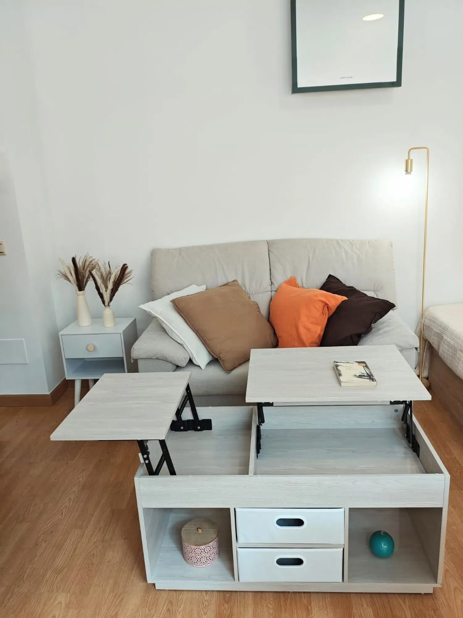 Estudio en Armengual de la Mota, 32 - Foto 3