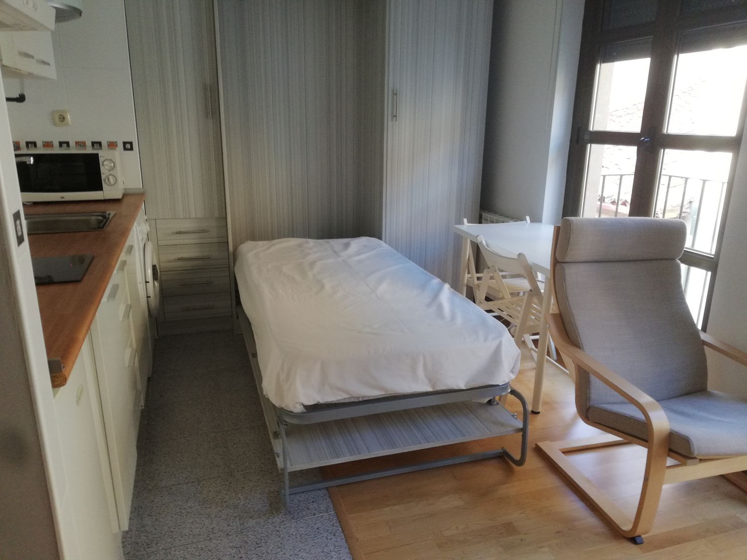 Estudio en calle Cervantes, 52 - Foto 5