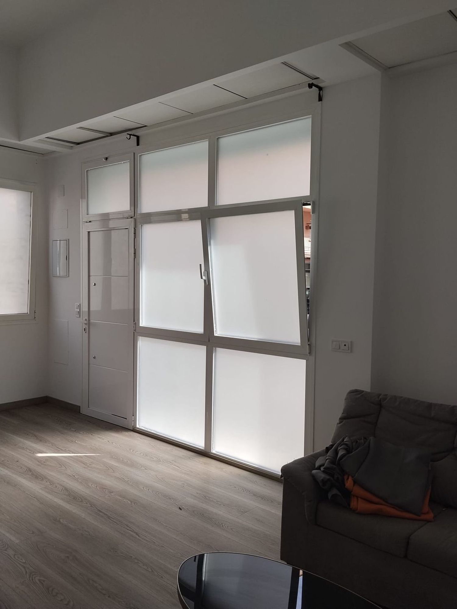 Estudio en Calle del Comte de Torrefiel, 25 -b, Torrefiel, València - Foto 2