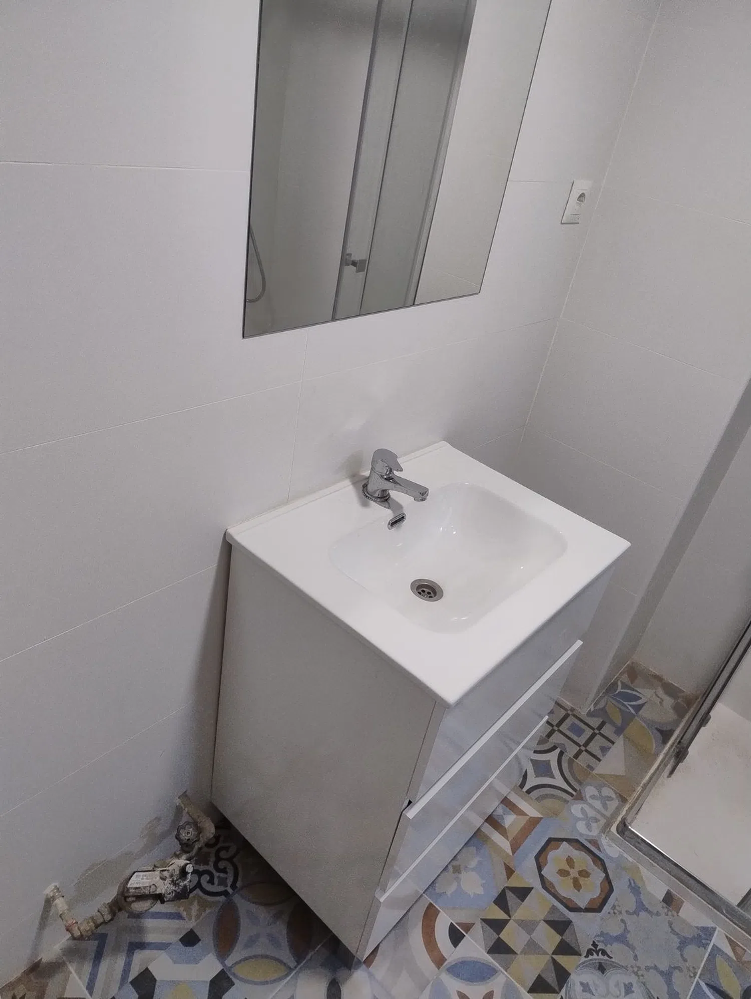Estudio en paseo Marqués de Zafra, 44 - Foto 5