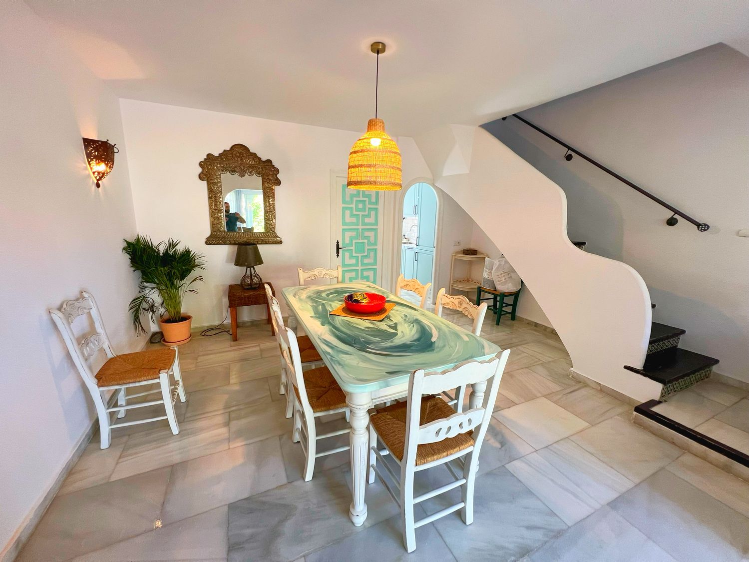 Chalet adosado en calle Hortensia, 137 b - Foto 1