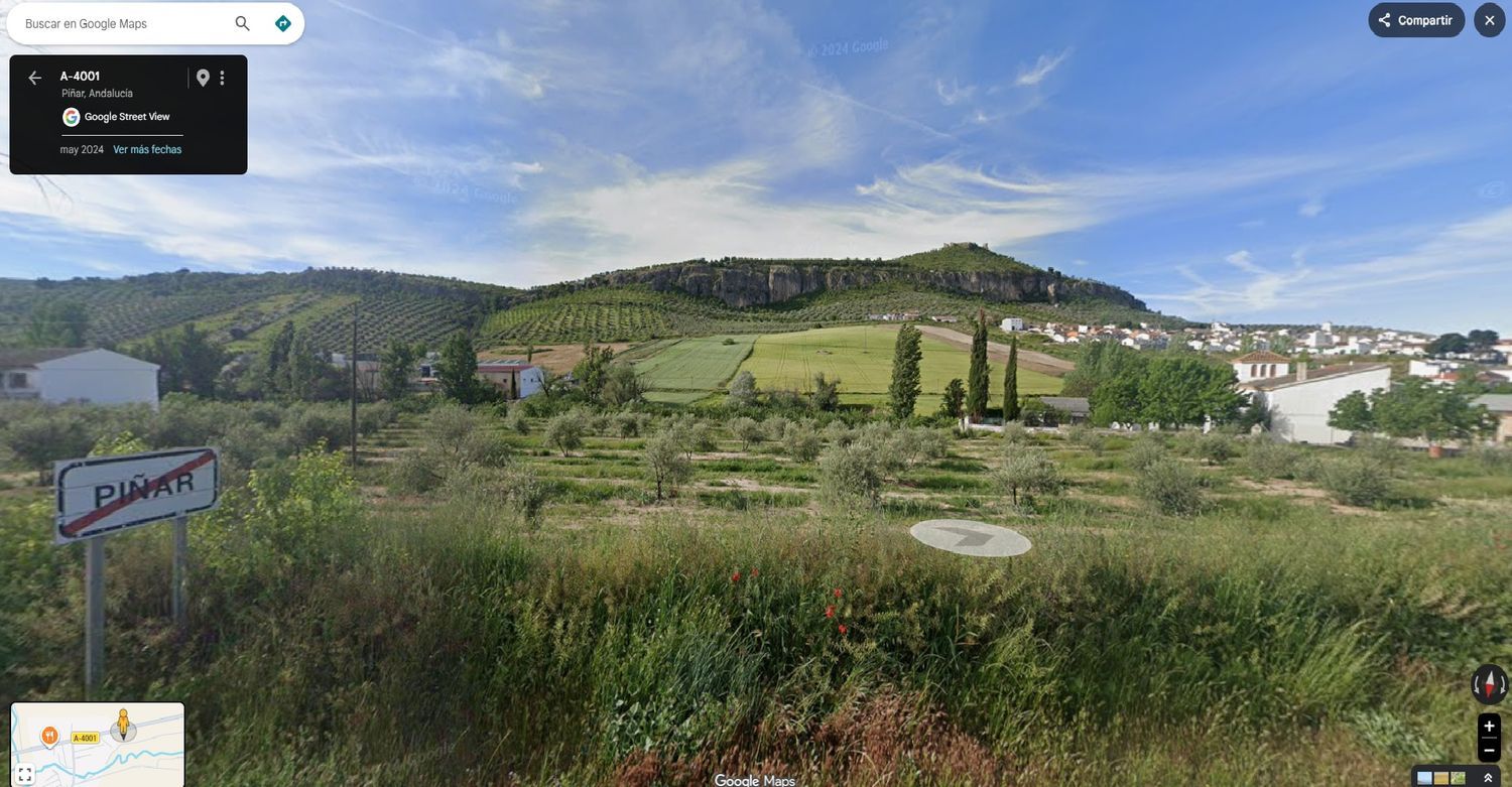 Cortijo en Cortijo en Calle Carihuela, 9 - Foto 4