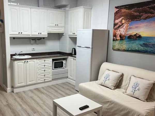 Estudio en Calle Alfredo L Jones, 41, Santa Catalina - Canteras - Foto 1