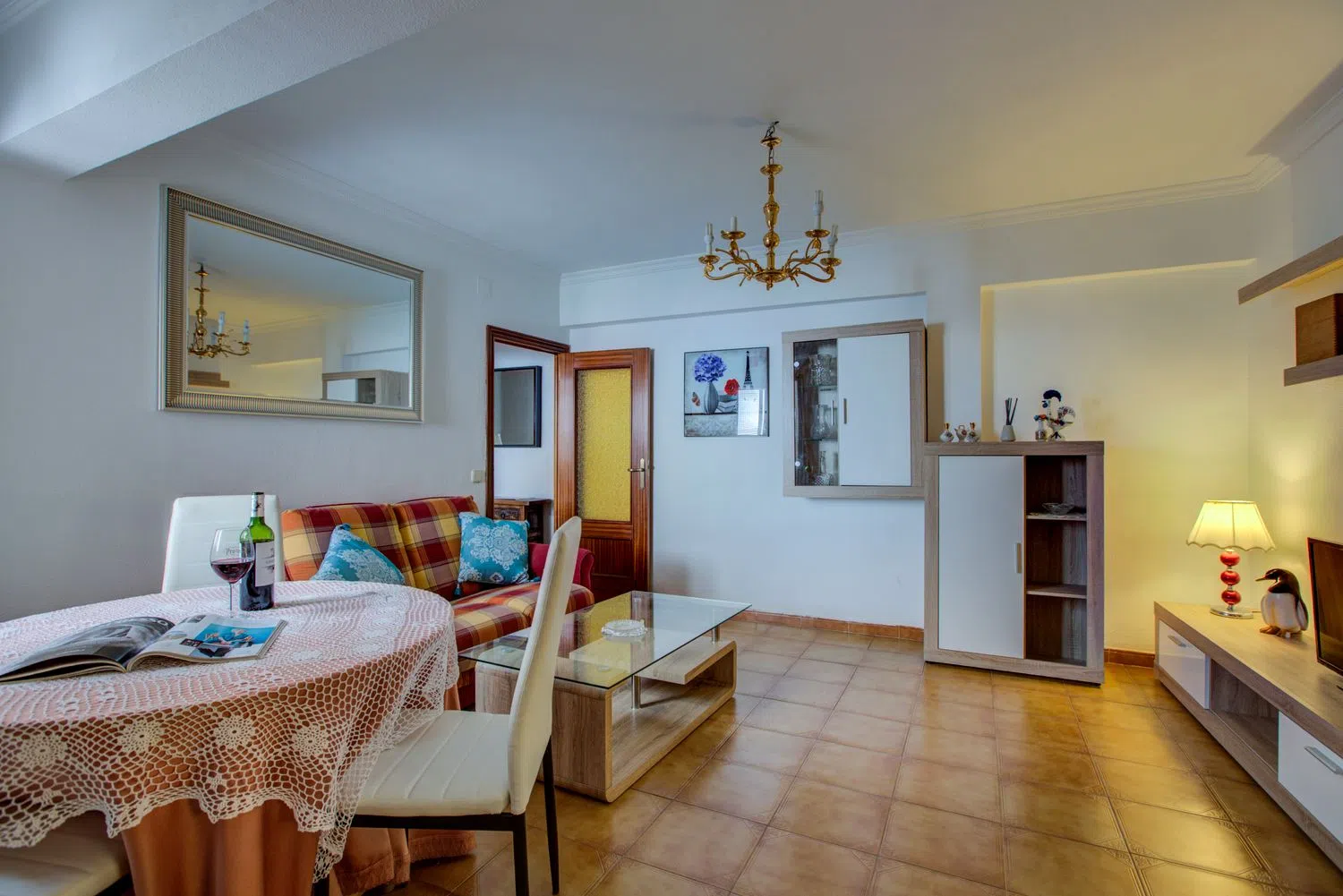 Piso en avenida de la Albufera, 258 - Foto 1