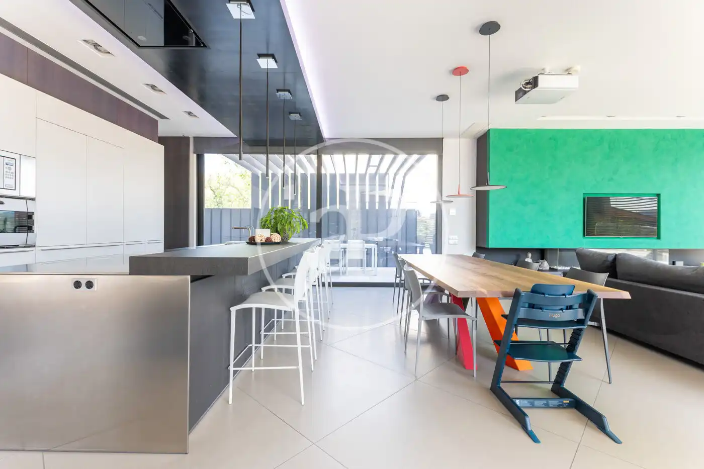 Chalet en Sant Cugat del Vallès - Foto 25