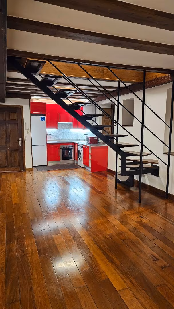 Piso en  Calle Libertad 36