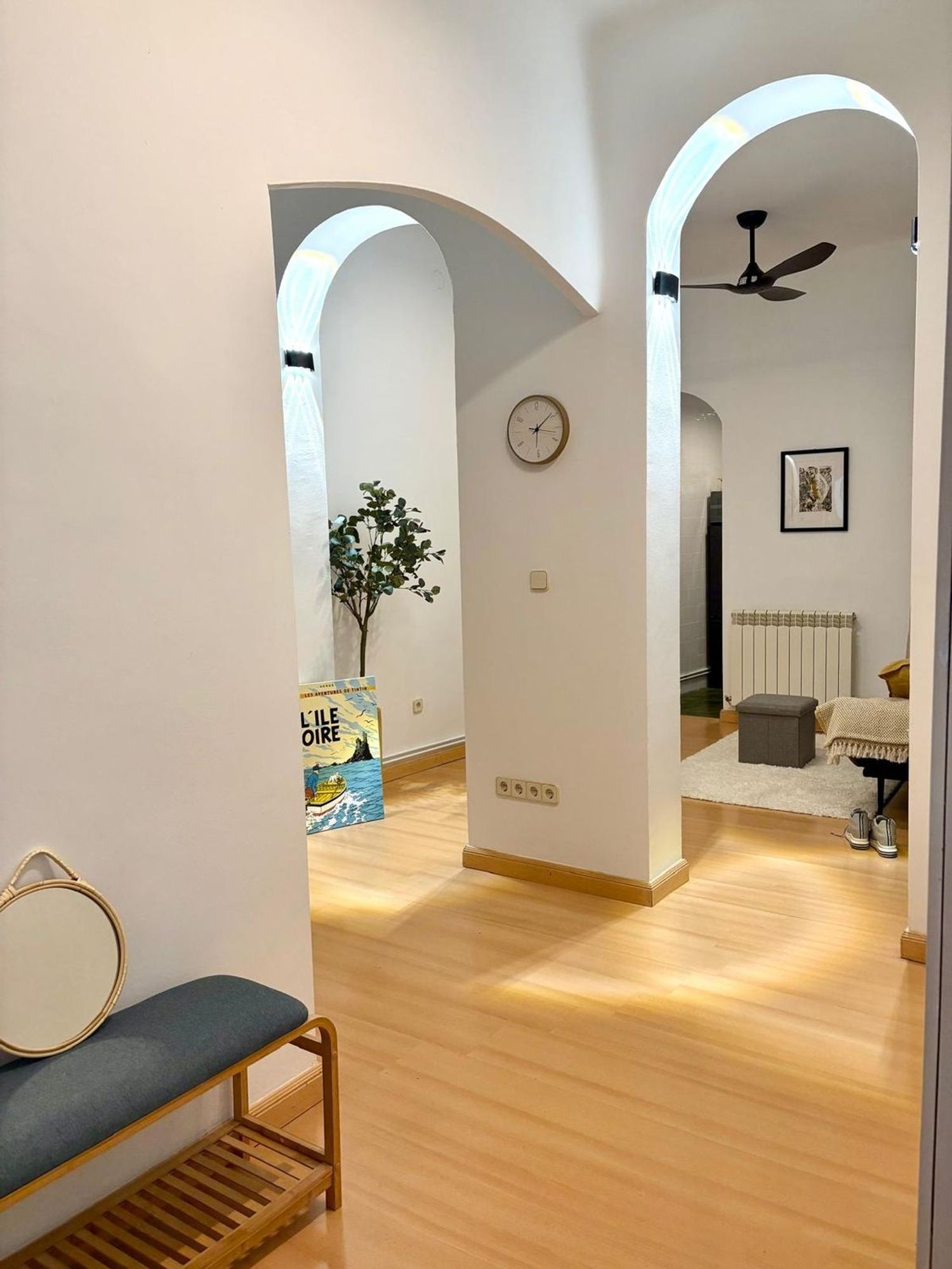 Estudio en Barrio Vallehermoso - Foto 2