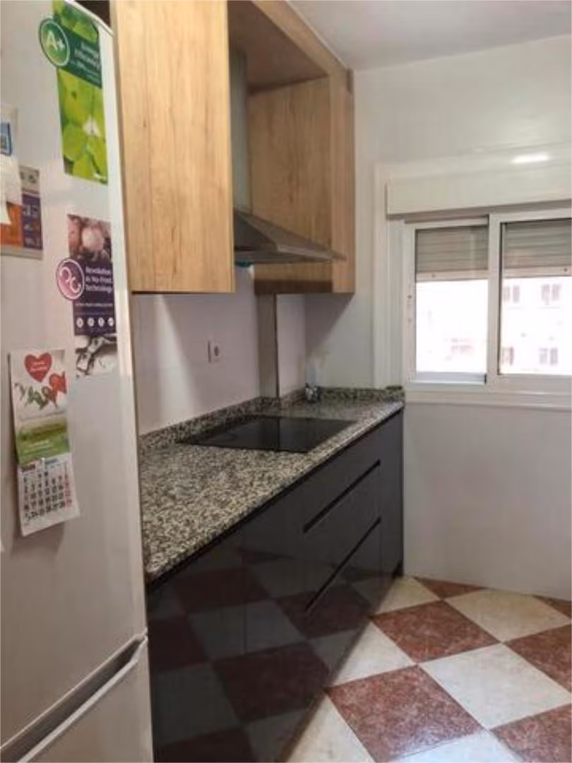 Piso en La Cruz