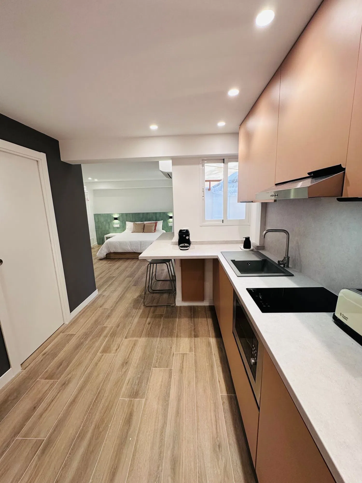 Estudio en calle Ruperto Chapí, 3 - Foto 27