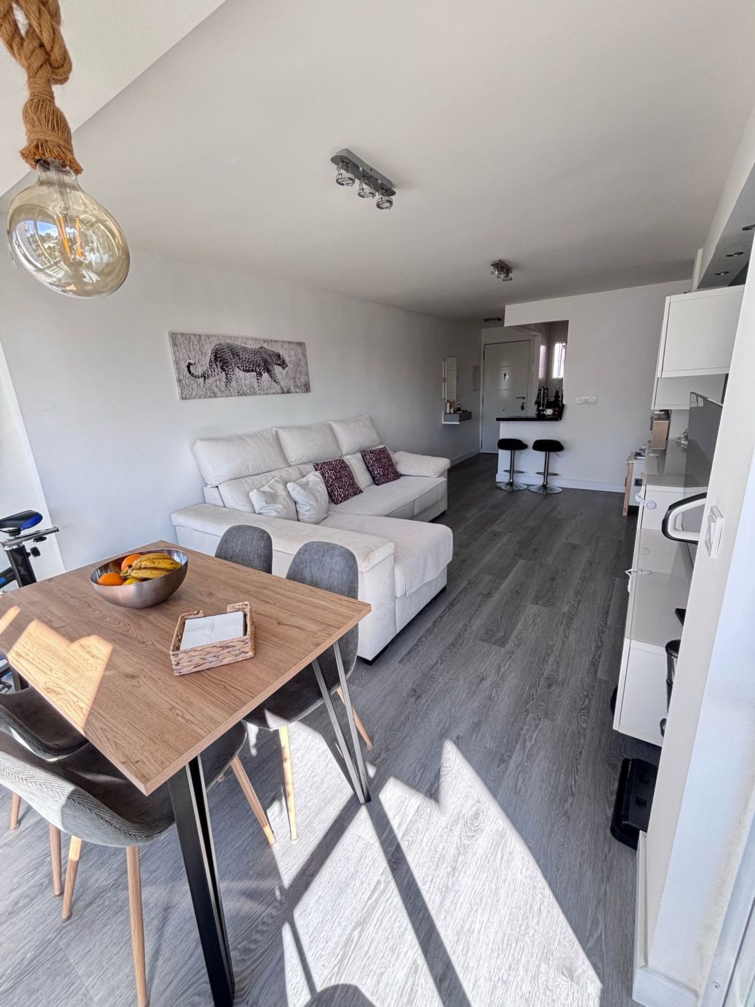 Piso en avenida de la Telefónica, 15 - Foto 11