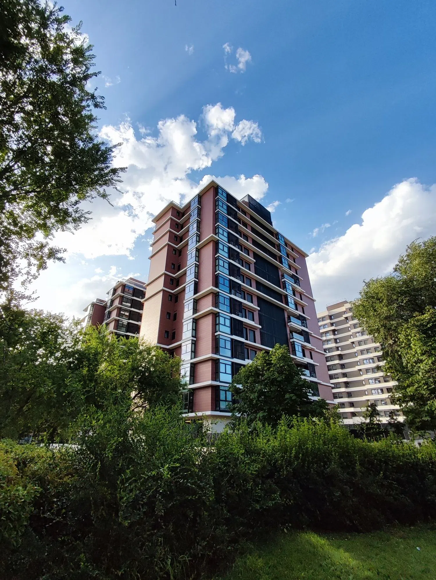 Piso en avenida Santo Ángel de la Guarda, 25