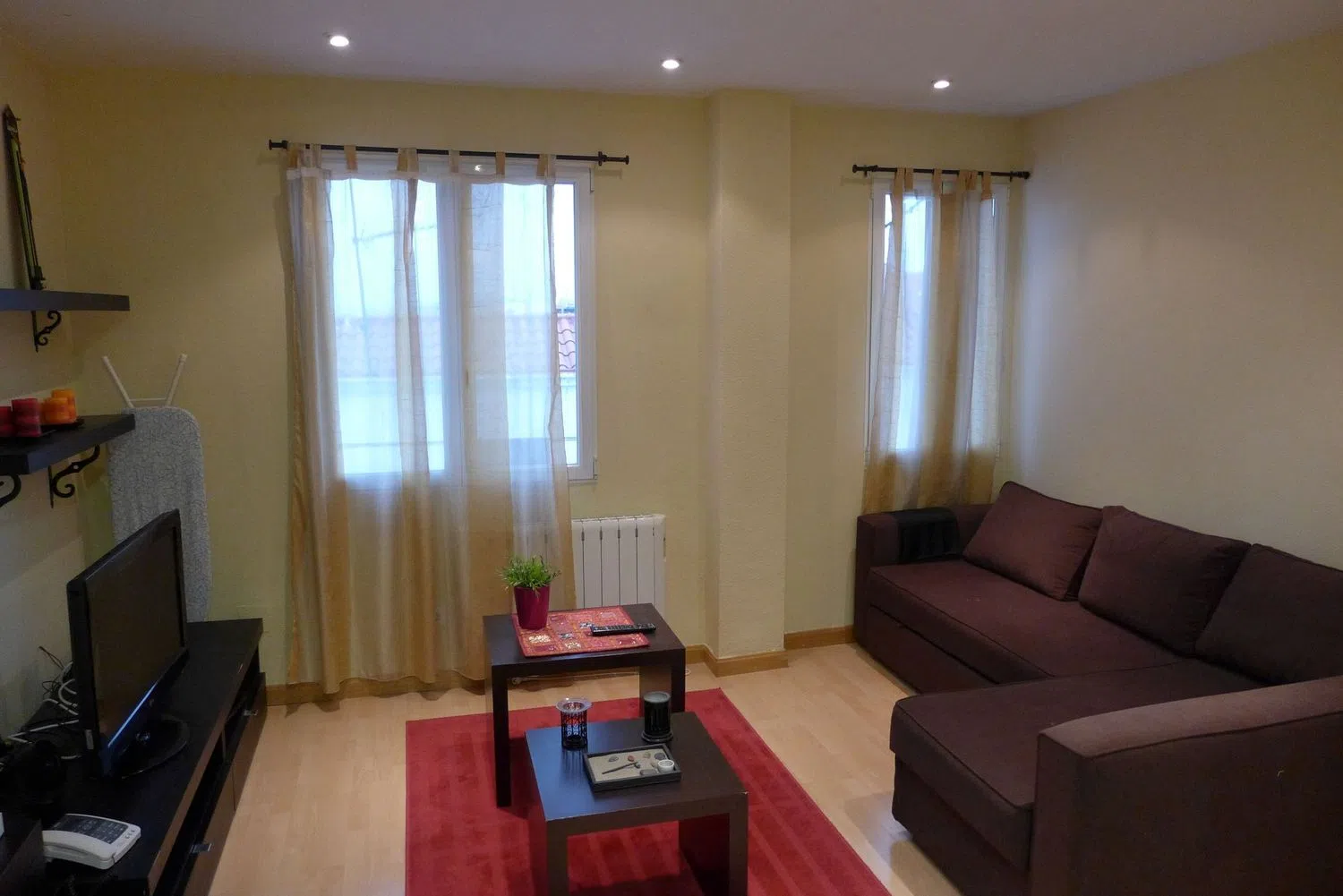 Estudio en calle Francos Rodríguez, 62 - Foto 1