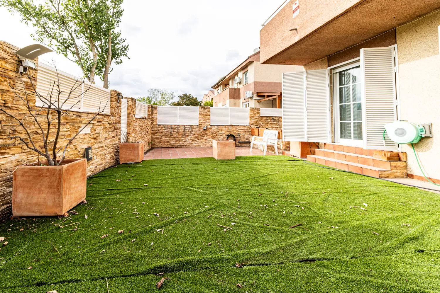 Chalet pareado en Barrio Monte Rozas - Foto 15
