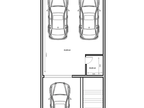 Chalet adosado en calle Joaquín Ugarte, 4 - Foto 14