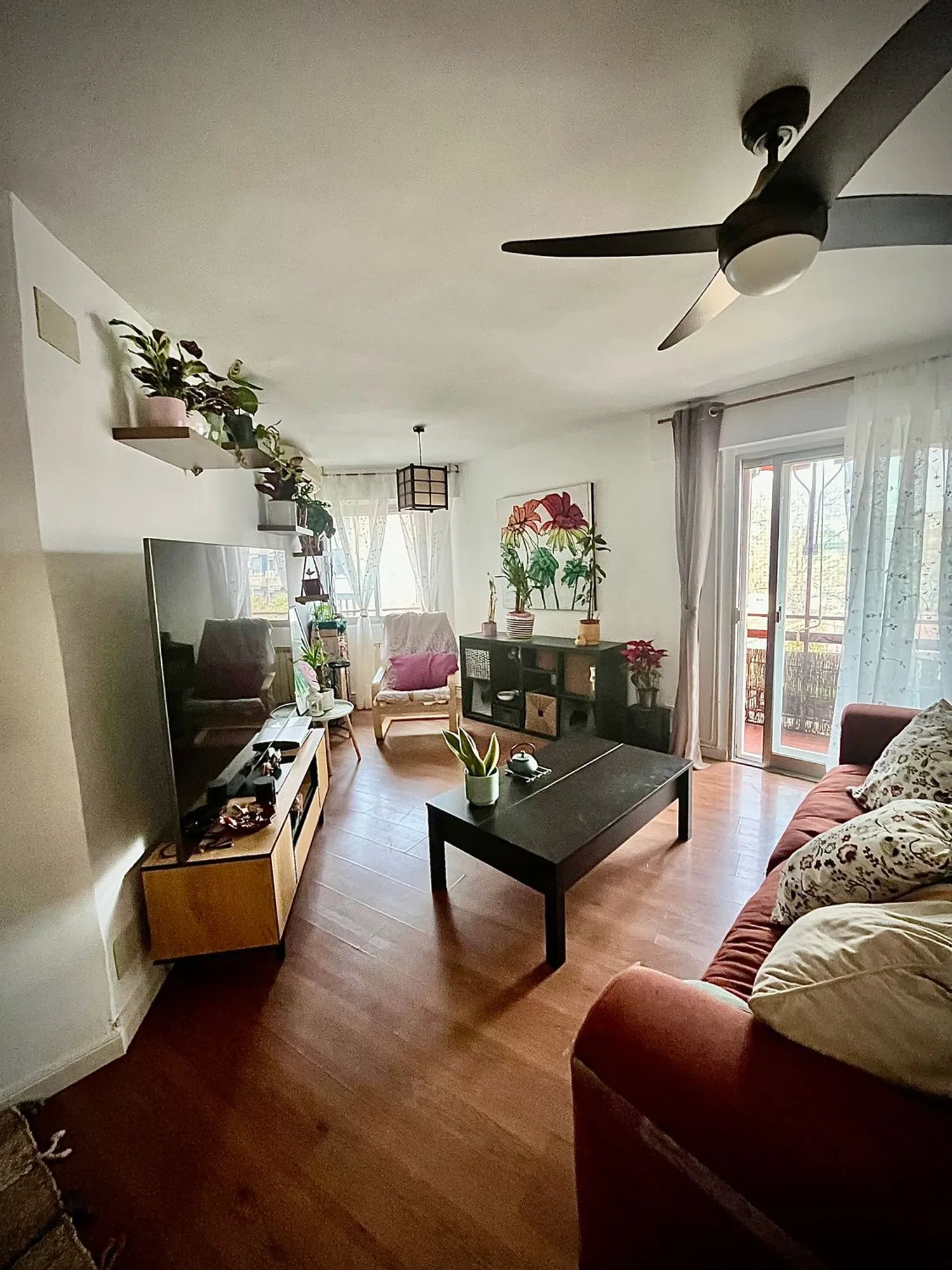 Piso en calle del Conde Rodríguez San Pedro, 58 - Foto 1