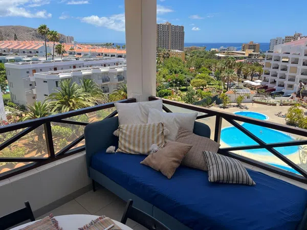 Estudio en Avenida Ámsterdam, 3, Los Cristianos, Los Cristianos - Foto 1